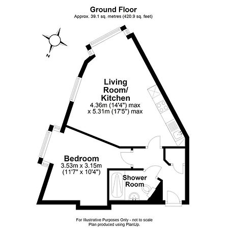 London Mews, Modern Apartment - Sleeps 4 Йорк Екстер'єр фото