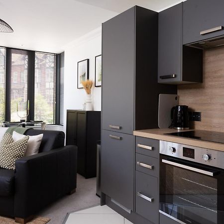 London Mews, Modern Apartment - Sleeps 4 Йорк Екстер'єр фото