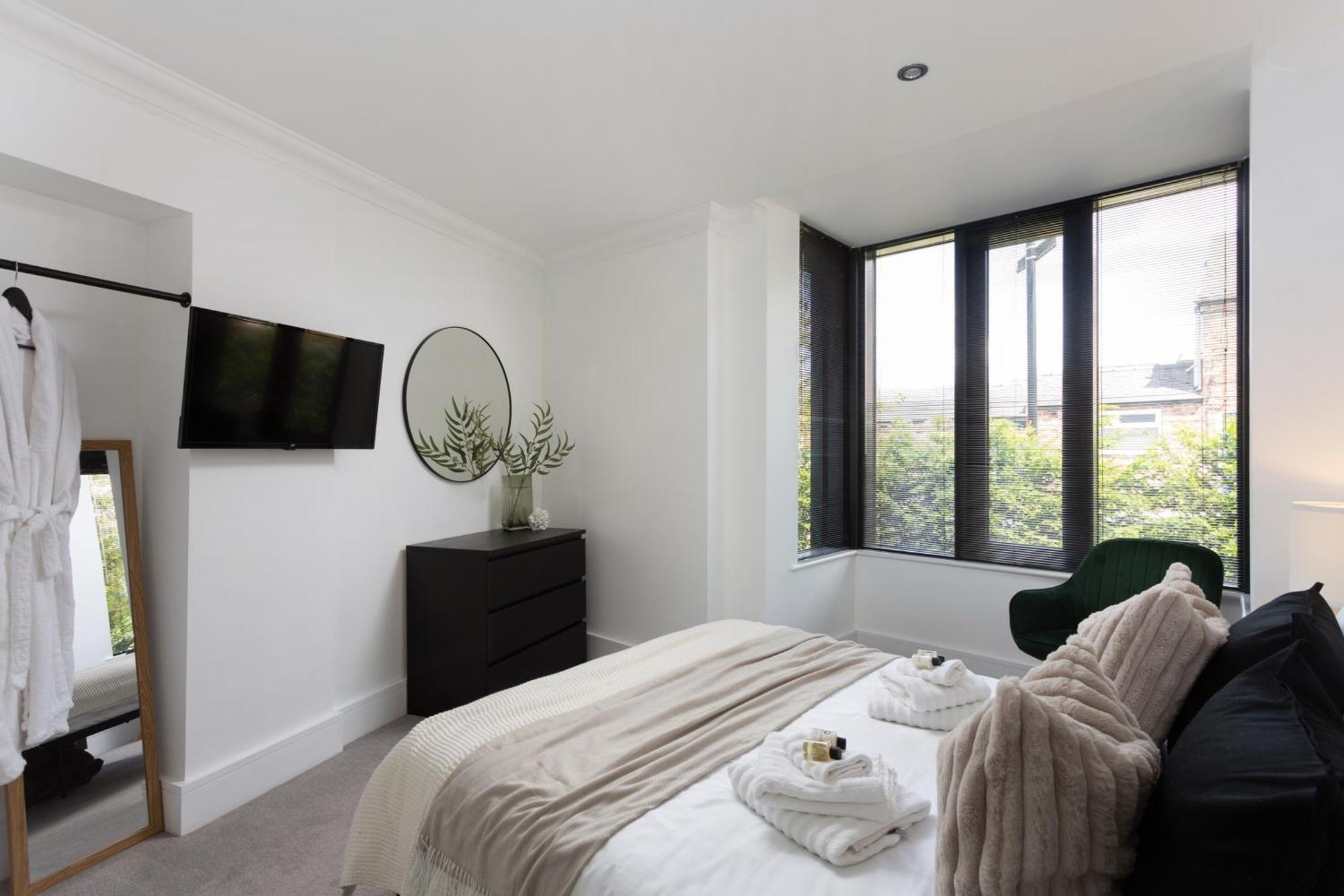 London Mews, Modern Apartment - Sleeps 4 Йорк Екстер'єр фото