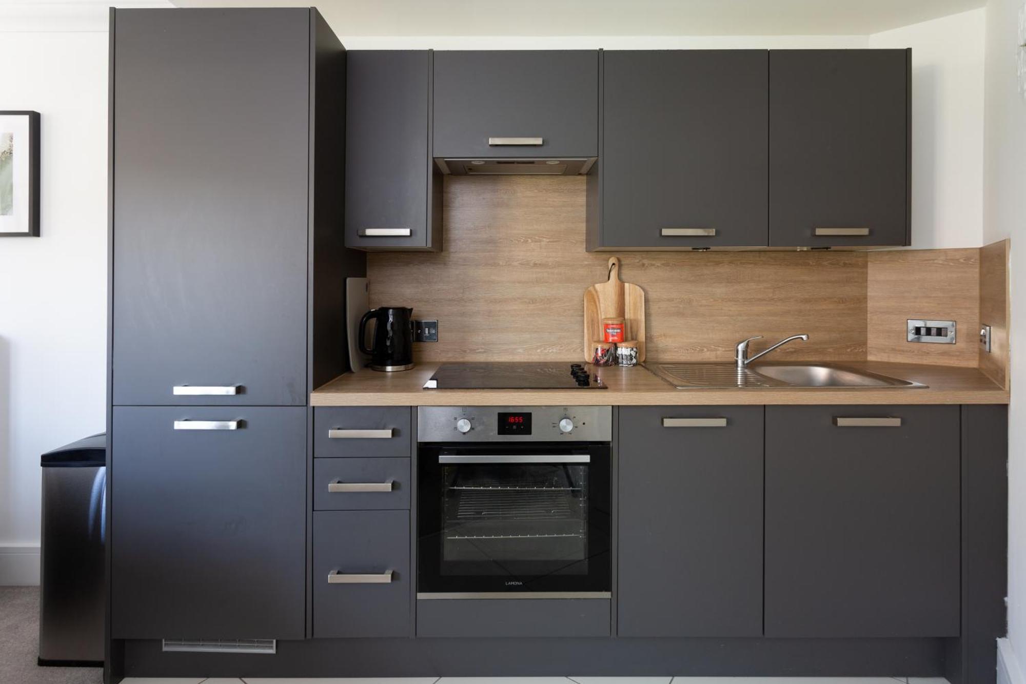 London Mews, Modern Apartment - Sleeps 4 Йорк Екстер'єр фото