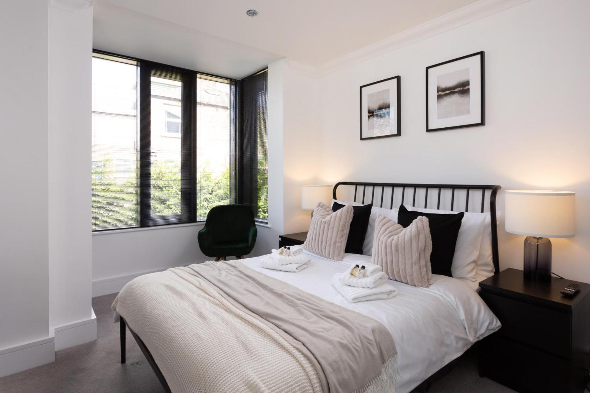 London Mews, Modern Apartment - Sleeps 4 Йорк Екстер'єр фото