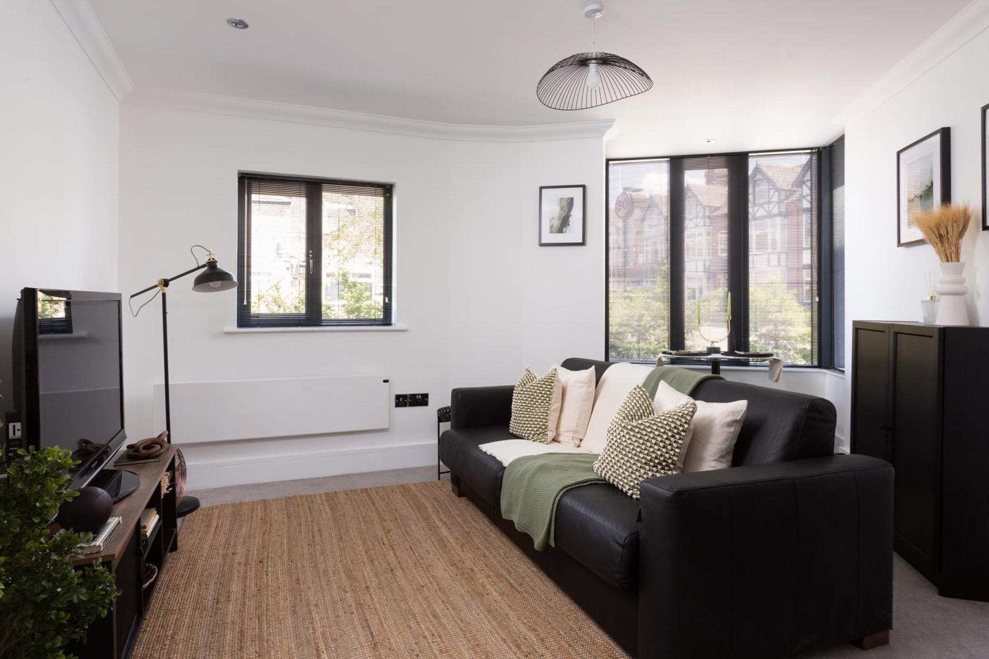 London Mews, Modern Apartment - Sleeps 4 Йорк Екстер'єр фото
