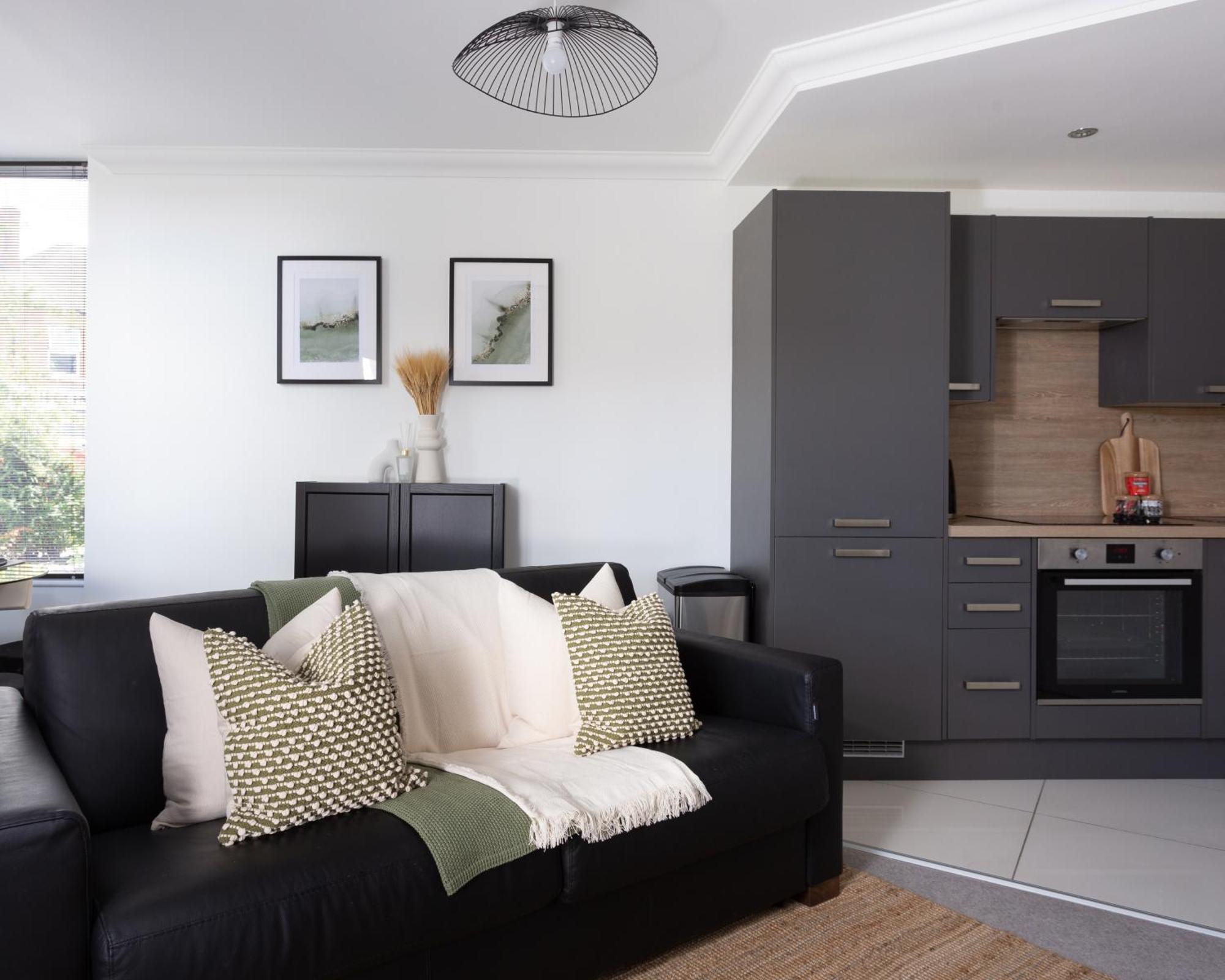 London Mews, Modern Apartment - Sleeps 4 Йорк Екстер'єр фото